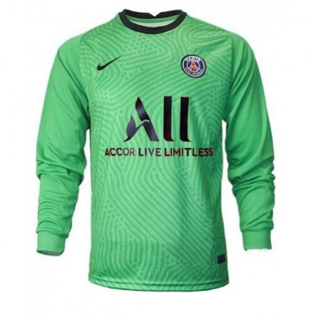 Paris Saint-Germain PSG Torwart Ausweich Trikotsatz 2020/21 Langarm